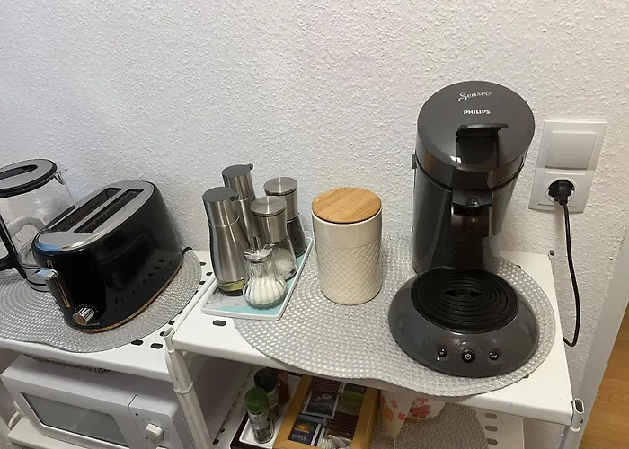 Ferienwohnung In Veitshoechheim