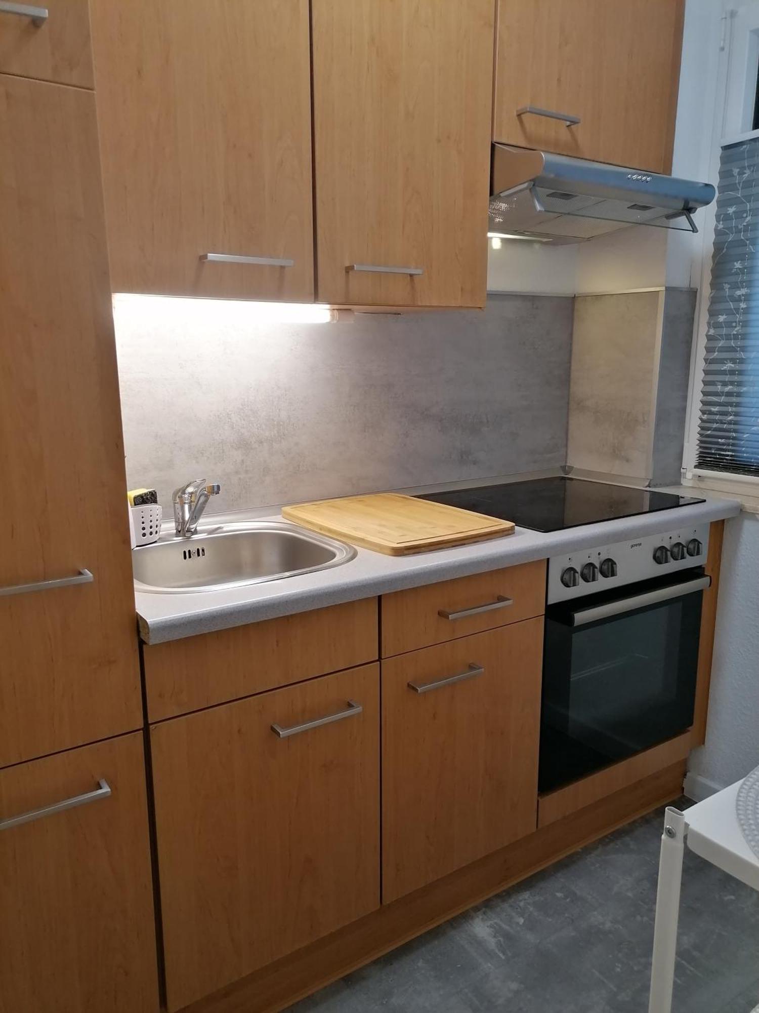 In Apartment Veitshochheim