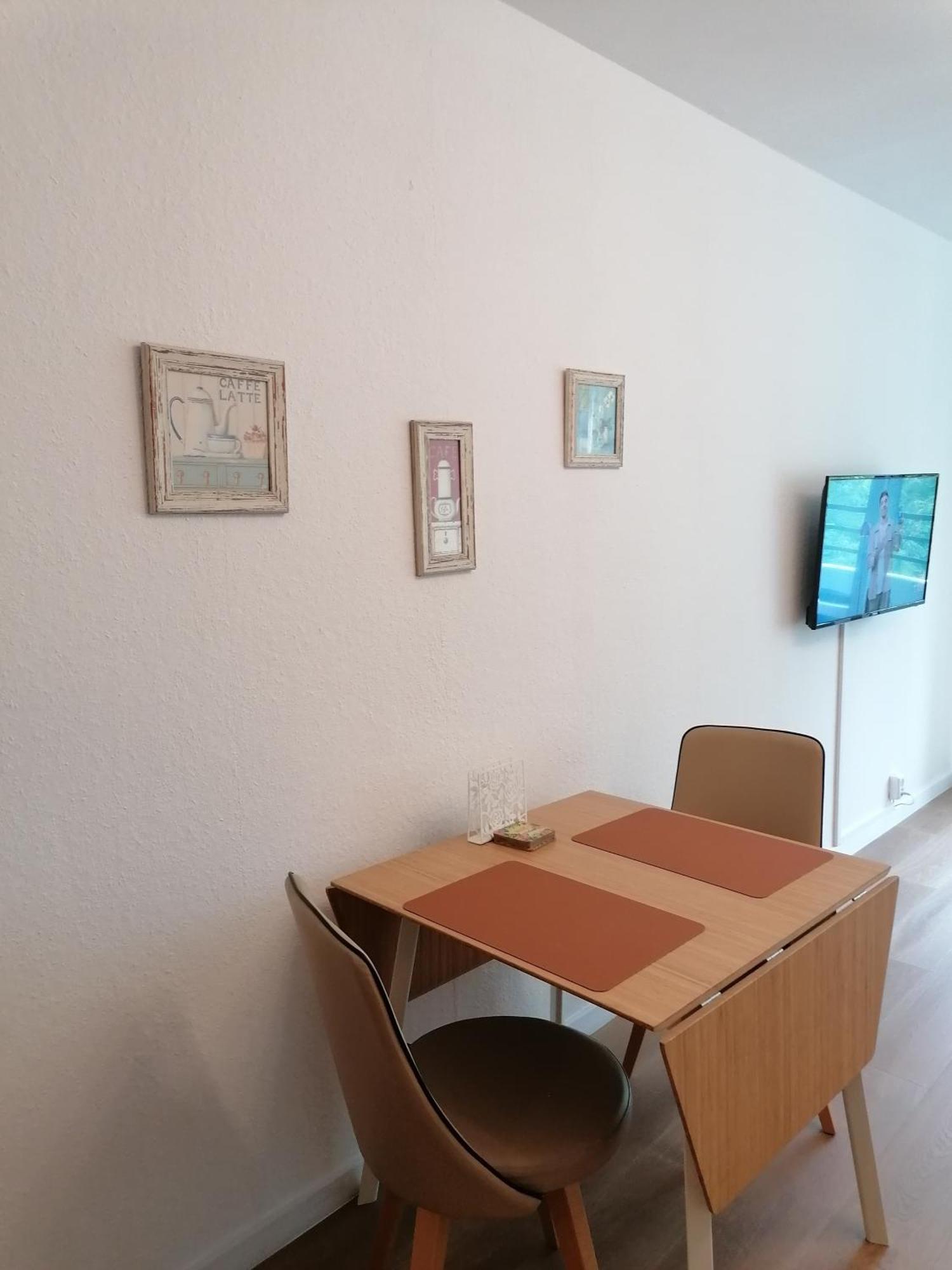 Apartment In *